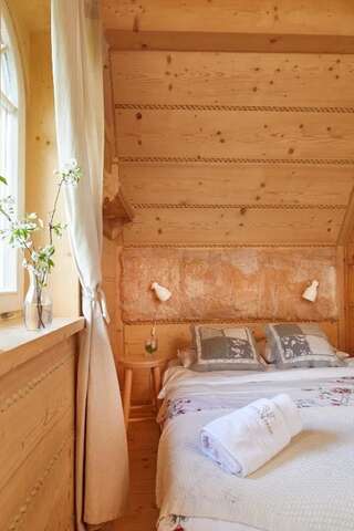 Шале Gorce Oasis Szlembark Улучшенное шале с 7 спальнями-113