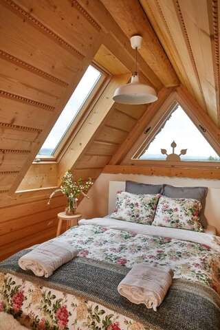 Шале Gorce Oasis Szlembark Улучшенное шале с 7 спальнями-120