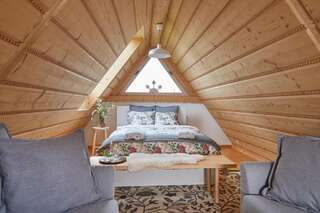 Шале Gorce Oasis Szlembark Улучшенное шале с 7 спальнями-121