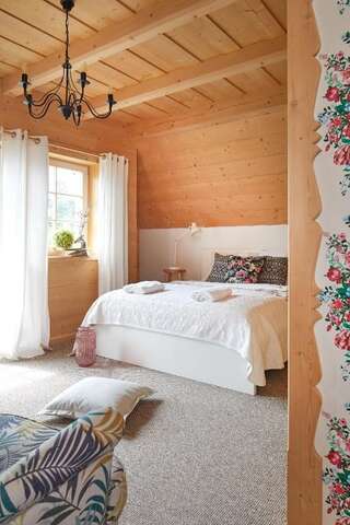 Шале Gorce Oasis Szlembark Улучшенное шале с 7 спальнями-123