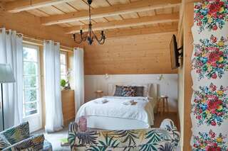 Шале Gorce Oasis Szlembark Улучшенное шале с 7 спальнями-124