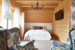 Шале Gorce Oasis Szlembark Улучшенное шале с 7 спальнями-125