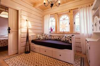 Шале Gorce Oasis Szlembark Улучшенное шале с 7 спальнями-34
