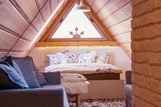 Шале Gorce Oasis Szlembark Улучшенное шале с 7 спальнями-54