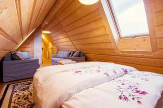 Шале Gorce Oasis Szlembark Улучшенное шале с 7 спальнями-76